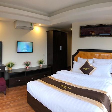 Muong Hoa View Hotel سابا المظهر الخارجي الصورة