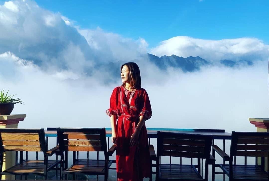 Muong Hoa View Hotel سابا المظهر الخارجي الصورة