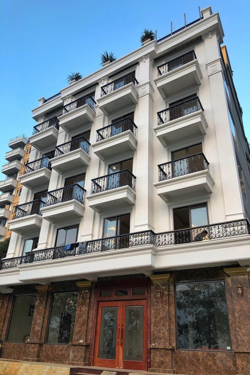 Muong Hoa View Hotel سابا المظهر الخارجي الصورة