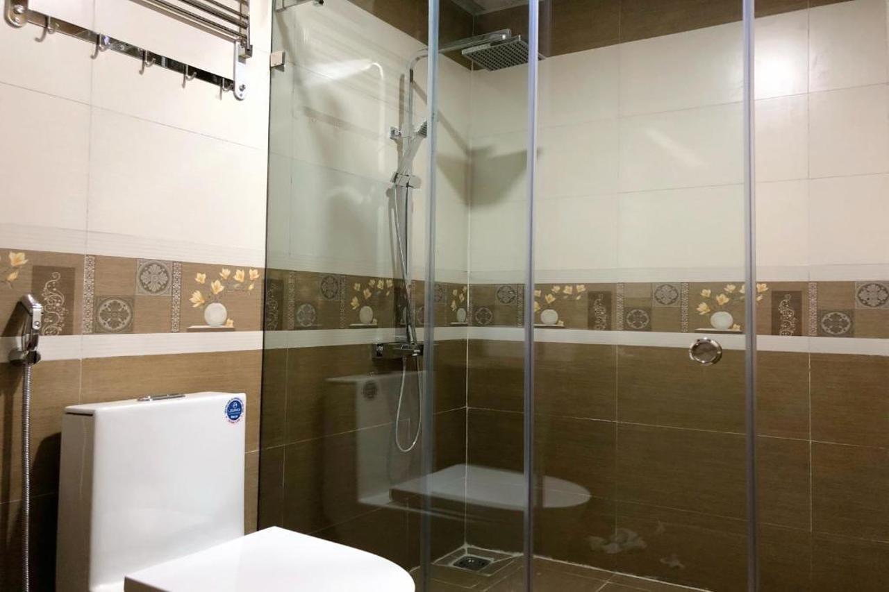 Muong Hoa View Hotel سابا المظهر الخارجي الصورة