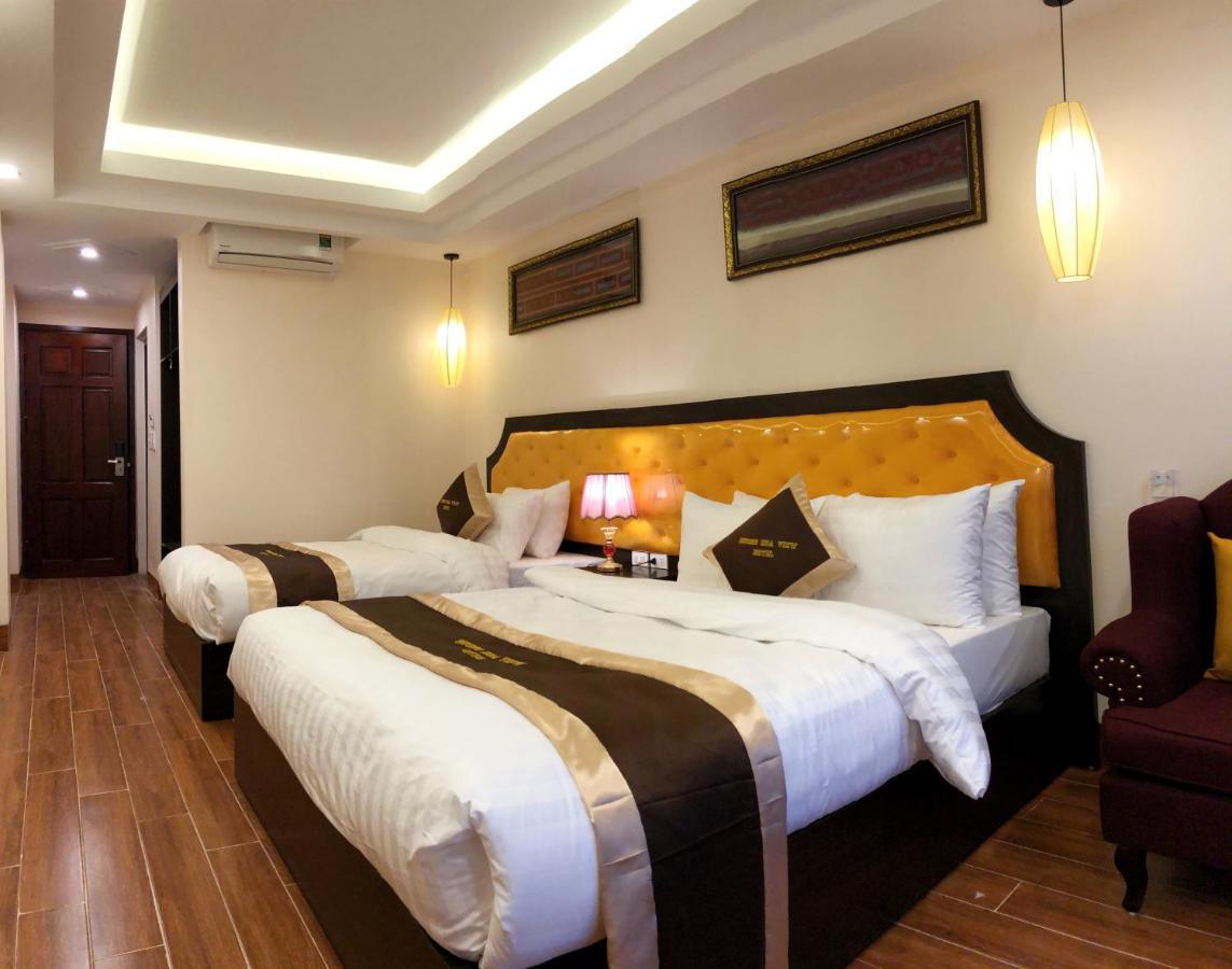Muong Hoa View Hotel سابا المظهر الخارجي الصورة