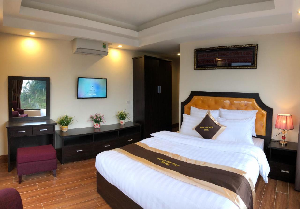 Muong Hoa View Hotel سابا المظهر الخارجي الصورة