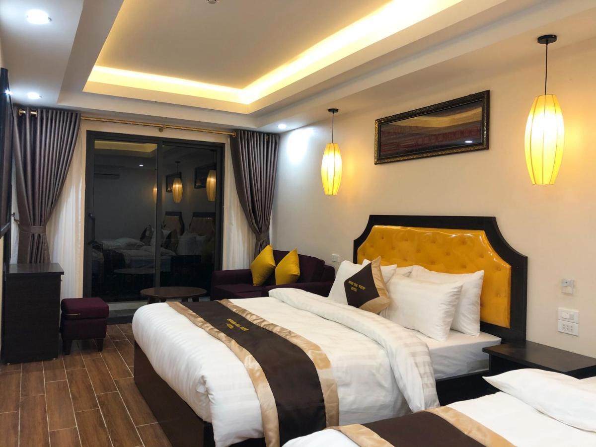 Muong Hoa View Hotel سابا المظهر الخارجي الصورة