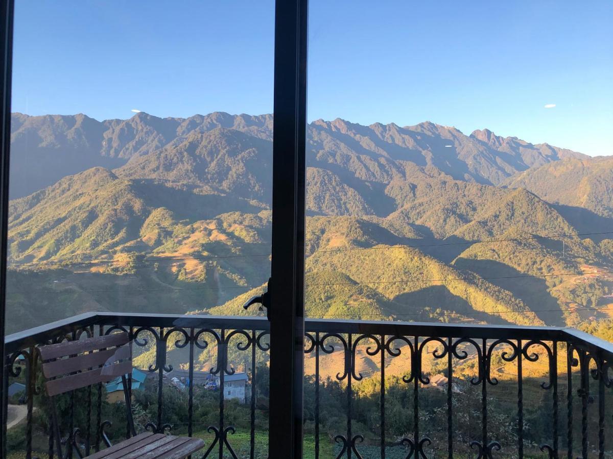 Muong Hoa View Hotel سابا المظهر الخارجي الصورة