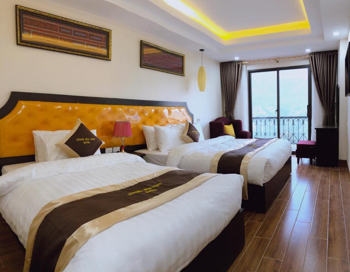 Muong Hoa View Hotel سابا المظهر الخارجي الصورة